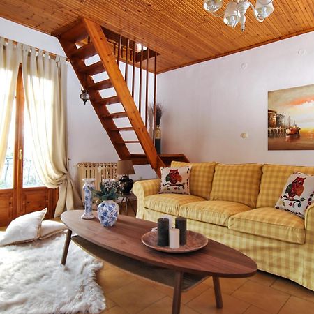 Apartamento La Nonna Efrosini Anomeriá Exterior foto